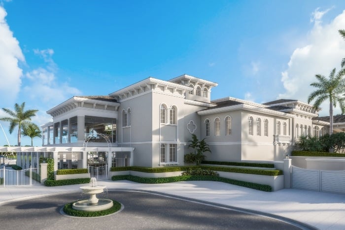 Gulf Harbour's Grand Vision: A $19 Million Investment in Excellence